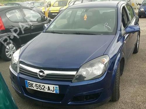 Left front door OPEL ASTRA H (A04)  | BP19884562C2 