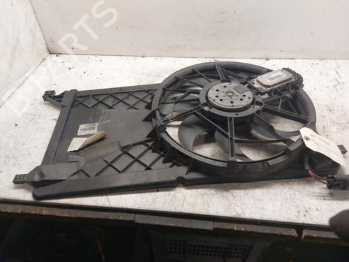 Radiator fan FORD FOCUS II (DA_, HCP, DP)  | BP21985943M35 