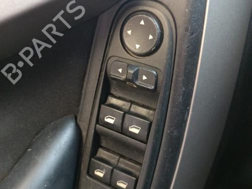 Used Left front window switch CITROËN C4 Picasso I MPV (UD_) 1.6 HDi (109 hp) 27679327