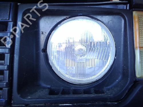 Used Left headlight MITSUBISHI PAJERO I (L04_G, L14_G) 2.5 TD 4WD (L049G, L149G) (84 hp) 21981764