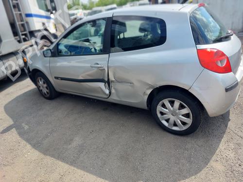 Left front window switch RENAULT CLIO III (BR0/1, CR0/1) 1.5 dCi (BR17, CR17) | BP21984247I27 