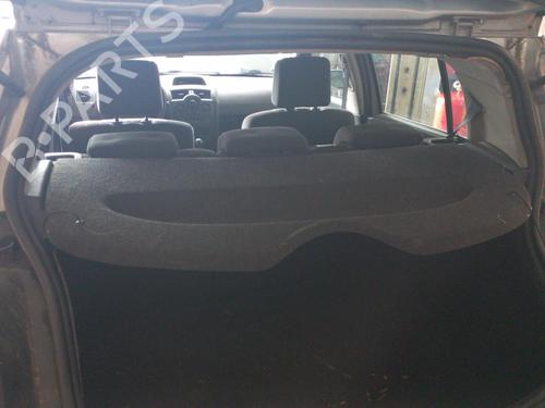 Used Rear parcel shelf RENAULT MEGANE II (BM0/1_, CM0/1_) [2001-2012]  19892379