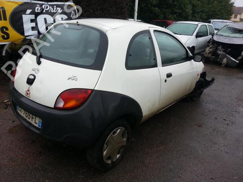 Venstre baglygte FORD KA (RB_)  | BP19896291C34 