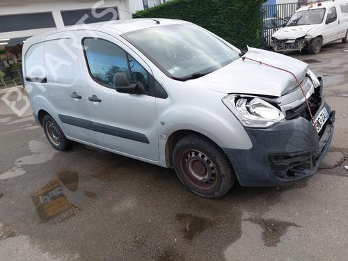 Instrument cluster PEUGEOT PARTNER Box Body/MPV 1.6 HDi | BP23967696C47 