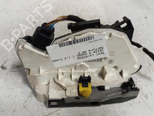 Rear right lock SEAT IBIZA IV (6J5, 6P1) 1.2 TDI | BP19883449C99