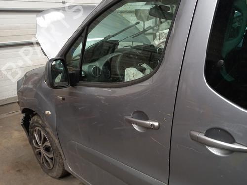 Used Left front door PEUGEOT PARTNER Box Body/MPV 1.6 BlueHDi 100 (100 hp) 27279439