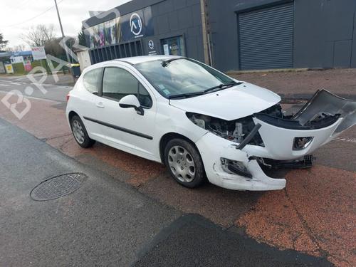 Left taillight PEUGEOT 207 (WA_, WC_) 1.4 HDi | BP19901724C34 