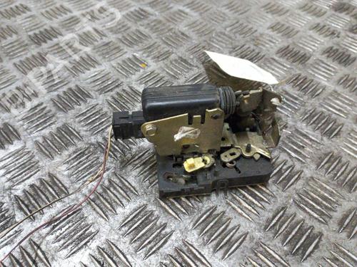 Rear left lock DACIA LOGAN (LS_) 1.5 dCi (LS0K) | BP19898356C100 