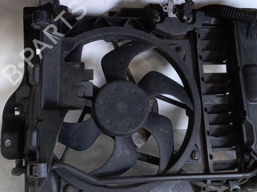 Used Front slam panel CITROËN C5 II (RC_) [2004-2008]  19894134