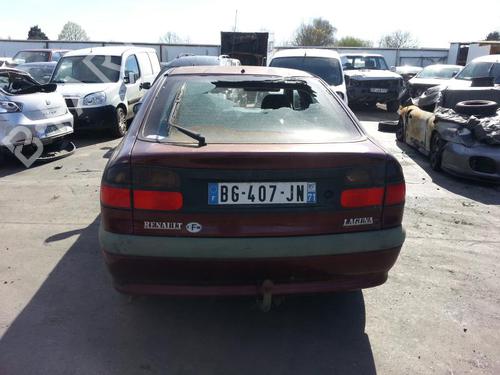 Left headlight RENAULT LAGUNA I (B56_, 556_) 2.2 dT (B569) | BP19891901C28 