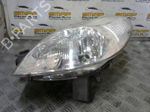 Used Left headlight CITROËN XSARA PICASSO (N68) 2.0 HDi (90 hp) 22421998