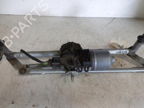 Viskermotor vindrute VW POLO V (6R1, 6C1) 1.2 (60 hp) 21981634