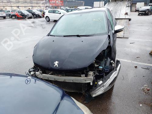Front right window mechanism PEUGEOT 208 I (CA_, CC_) 1.6 HDi / BlueHDi 75 | BP19893054C23 
