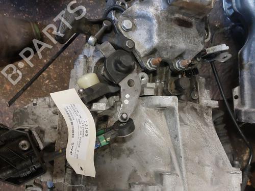 Gearbox PEUGEOT 308 SW II (LC_, LJ_, LR_, LX_, L4_) 1.5 BlueHDi 130 | BP21997442M3 