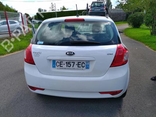 Horn KIA CEE'D Hatchback (ED) 1.6 CRDi 115 | BP21980071E13  - Image 7