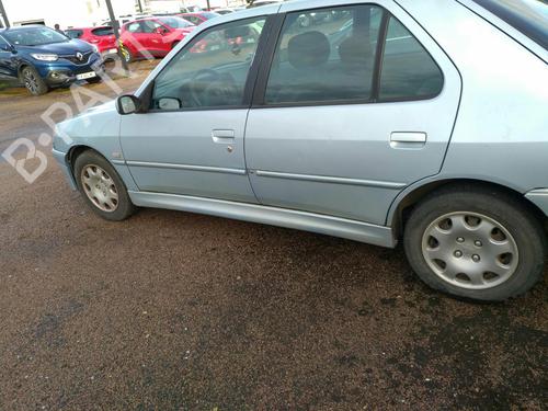Tailgate PEUGEOT 306 Hatchback (7A, 7C, N3, N5)  | BP21980412C6 