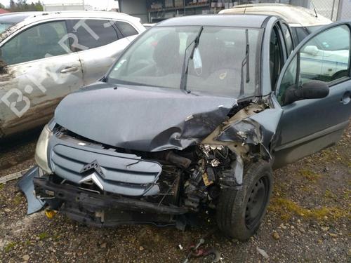 Right mirror CITROËN C3 I (FC_, FN_)  | BP19882374C27 
