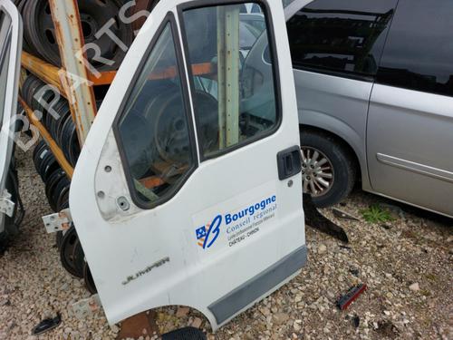 Used Left front door CITROËN JUMPER I Bus (244, Z_) [2002-2025]  19889274