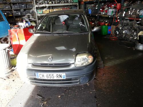 AC-Kondensator RENAULT CLIO II (BB_, CB_) 1.9 dTi (B/CB0U) | BP19900196M32 