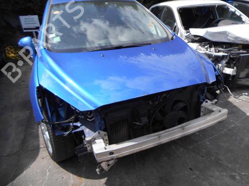 Left front driveshaft PEUGEOT 308 I (4A_, 4C_) 1.6 HDi | BP19902271M38 