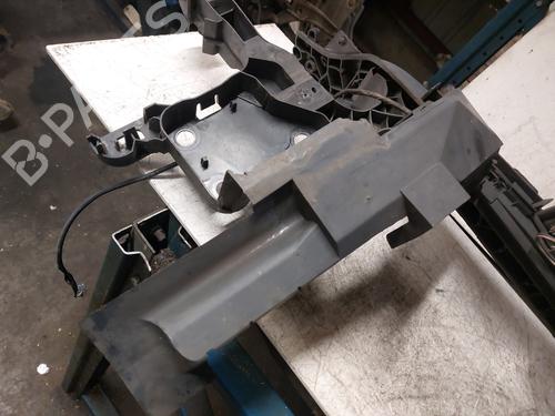 Front slam panel RENAULT MEGANE II (BM0/1_, CM0/1_) 1.5 dCi (BM0F, BM0T, BM2B, CM0F, CM0T) | BP21266162C72 