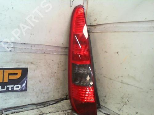 Used Left taillight FORD FIESTA V (JH_, JD_) 1.4 16V (80 hp) 19896325