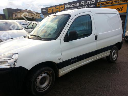 Water radiator PEUGEOT PARTNER Box Body/MPV (5_, G_)  | BP19891517M31 