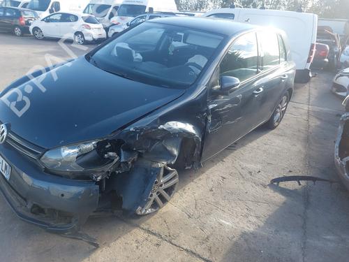 Gear lever VW GOLF VI (5K1) 1.6 TDI | BP22234624M90 