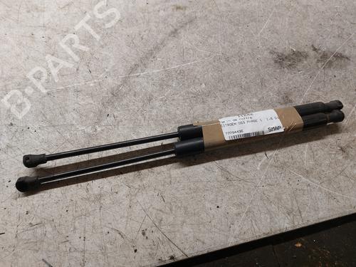 Used Tailgate lift support CITROËN DS3 (SA_) 1.6 HDi 90 (92 hp) 21985888