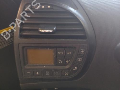Luftventil CITROËN C4 Picasso I MPV (UD_) 1.6 HDi (109 hp) 27679315