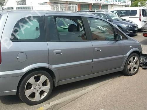 Etrier avant gauche OPEL ZAFIRA A MPV (T98) 2.2 DTI 16V (F75) | BP21976712M105 