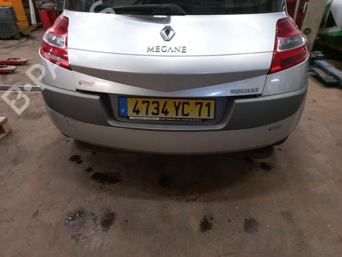 Bak støtfanger RENAULT MEGANE II (BM0/1_, CM0/1_) 1.6 16V (112 hp) 24318533