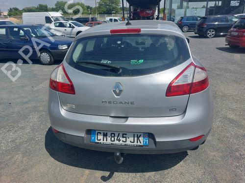 Left front window switch RENAULT MEGANE III Hatchback (BZ0/1_, B3_) 1.5 dCi (BZ0C) | BP21984174I27 