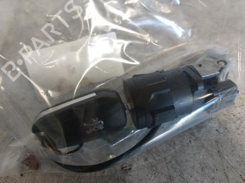 Used Ignition barrel PEUGEOT 208 I (CA_, CC_) 1.6 HDi / BlueHDi 75 (75 hp) 19897114
