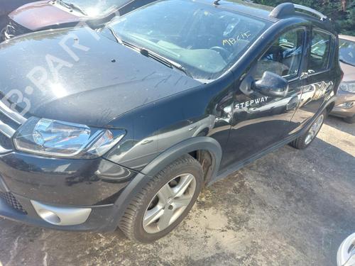 Left front fog light DACIA SANDERO II 1.5 dCi | BP19887297C30 