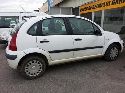 Water radiator CITROËN C3 I (FC_, FN_) 1.4 HDi | BP19900199M31 