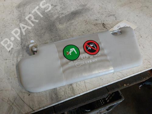 Right sun visor FIAT STILO (192_) 1.8 16V (192AXC1A, 192BXC1A) | BP19882201I2 
