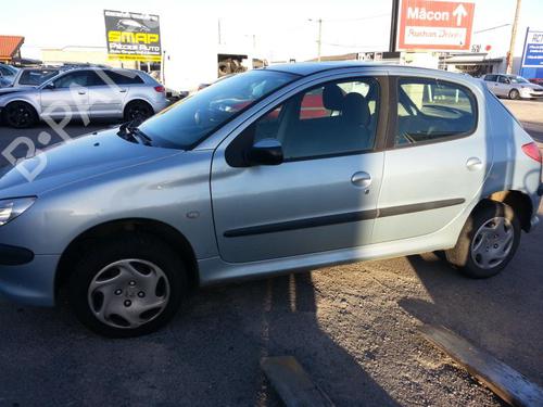 Pompe à carburant PEUGEOT 206 Hatchback (2A/C) 1.4 HDi eco 70 | BP21975249M76 