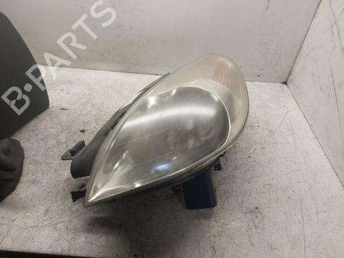 Venstre forlygte CITROËN XSARA PICASSO (N68) 1.6 HDi | BP21986766C28 