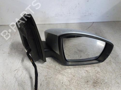Right mirror VW POLO V (6R1, 6C1) | BP19897683C27