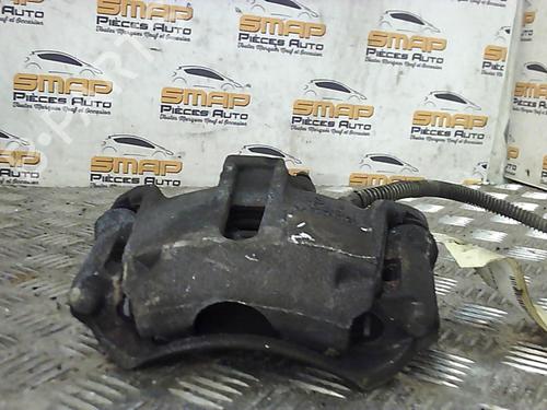 Used Left front brake caliper Left front brake caliper PEUGEOT 206 Hatchback (2A/C) [1998-2012] 21977398 21977398