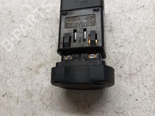 Warning switch DACIA DUSTER (HS_) 1.5 dCi 4x4 (HSMC, HSMD) | BP21144588I22 
