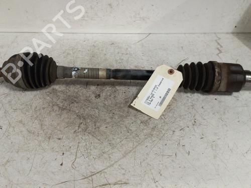 Left front driveshaft CITROËN C3 II (SC_) 1.6 VTi 120 | BP19881606M38 