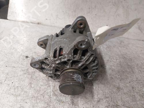 Generator RENAULT MEGANE III Hatchback (BZ0/1_, B3_) 1.5 dCi (BZ09, BZ0D, BZ1W, BZ29, BZ14) (110 hp) 20660680