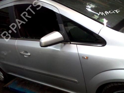 Used Right front door OPEL ZAFIRA / ZAFIRA FAMILY B (A05) 1.7 CDTI (M75) (125 hp) 21977979