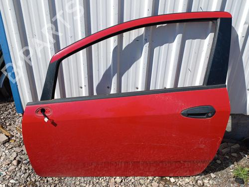 Left front door FIAT PUNTO EVO (199_) 1.3 D Multijet (199AXC1A, 199BXC1A, 199AXT1A, 199BXT1A) | BP19890013C2 