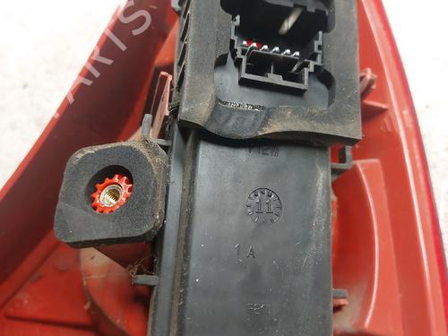 Left taillight RENAULT CLIO II (BB_, CB_) 1.5 dCi (B/CB07) | BP25037417C34 