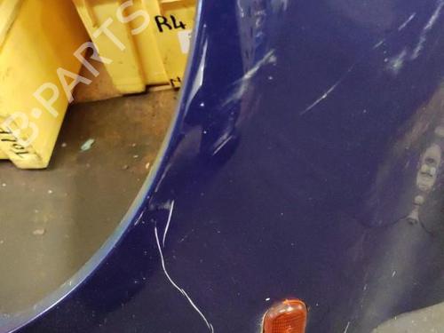 Left front fenders RENAULT CLIO II (BB_, CB_)  | BP19886848C41 