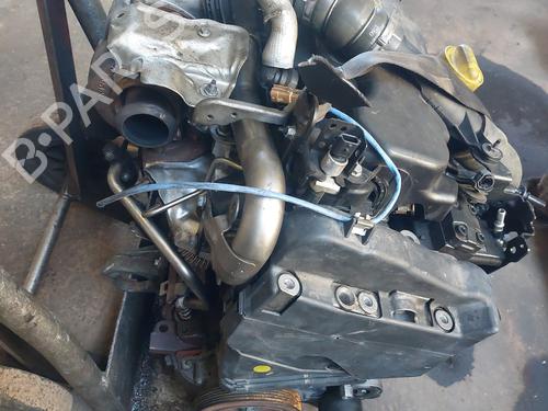 Engine RENAULT MEGANE III Hatchback (BZ0/1_, B3_) 1.5 dCi (BZ09, BZ0D, BZ1W, BZ29, BZ14) | BP21998265M1 