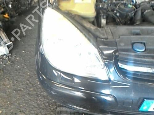 Used Right headlight CITROËN C5 I (DC_) [2001-2005]  19884962